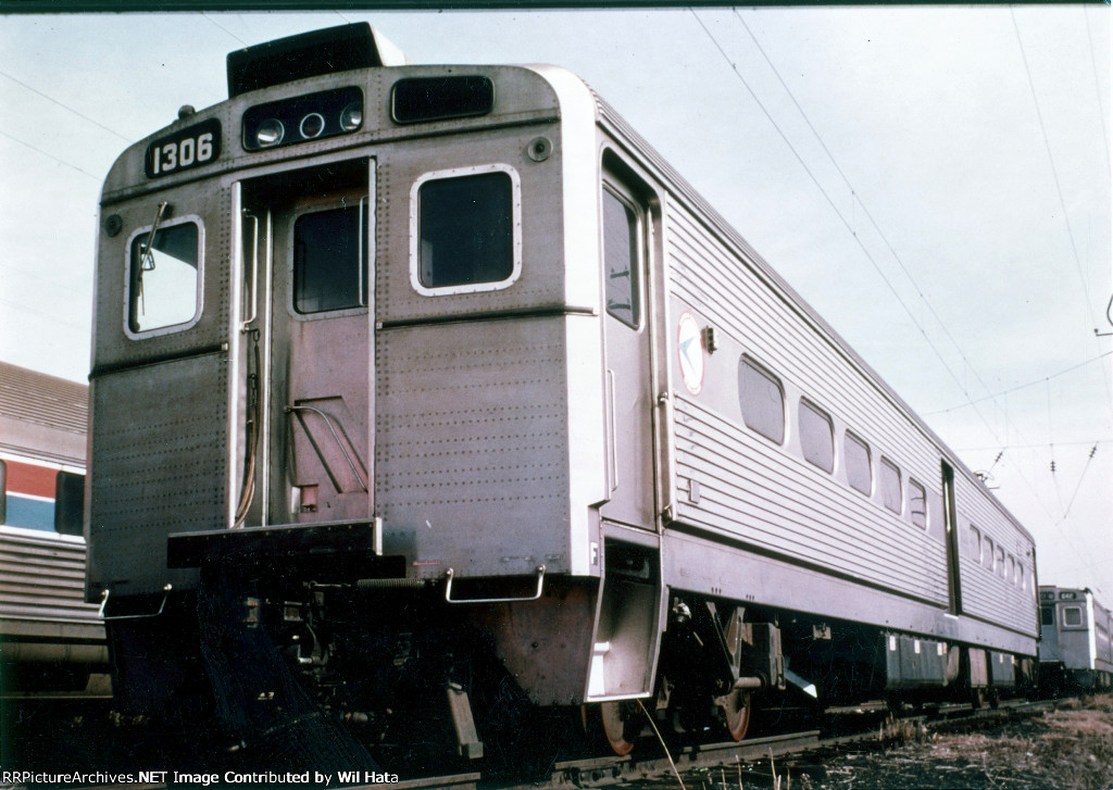 NJDOT Arrow III Coach 1306